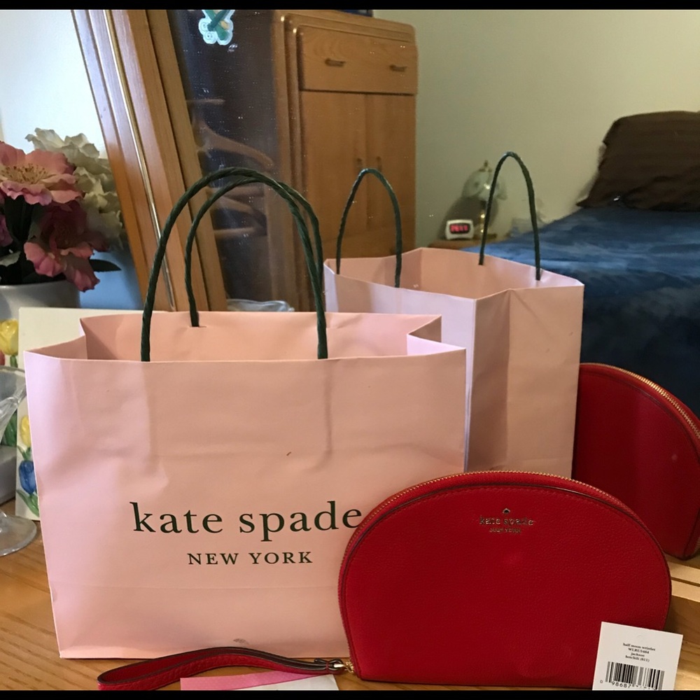 Kate Spade Wristlet